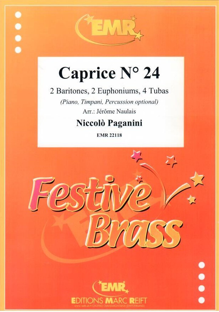 Caprice N° 24